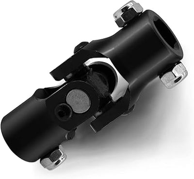 Junta universal de dirección negra de 9/16