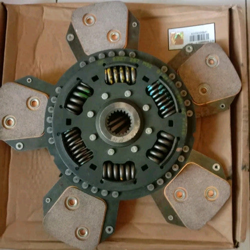 Clutch Disc 6237287M92 for Massey Ferguson 1000 1004 1204 5290 5335 5340 5355 5360 5365 800