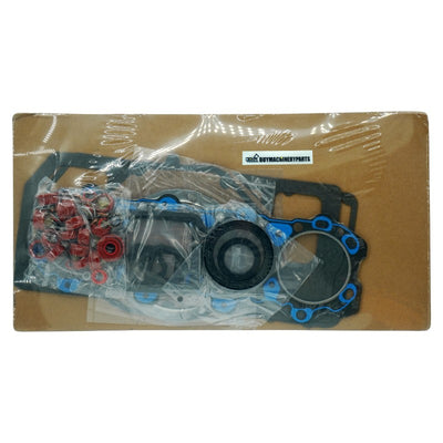 657-34281 Complete Full Gasket Kit Overhaul Joint Set for Lister Petter LPW4 Engine