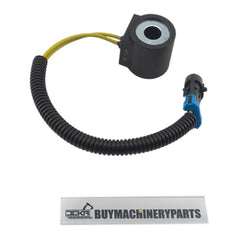 Valve Coil 6671025 for Bobcat Skid loader - Buymachineryparts