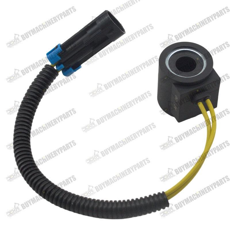 Valve Coil 6671025 for Bobcat Skid loader - Buymachineryparts