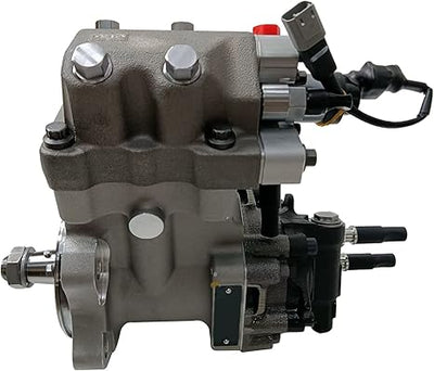 Fuel Injection Pump 6745-71-1170 for Komatsu Engine SAA6D114E-3 Dozer D65EX-16 D65PX-16 D65WX-16 Excavator PC300-8 PC300HD-8 PC300LC-8 PC350-8 PC350HD-8 PC350LC-8