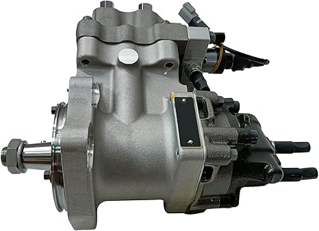 Fuel Injection Pump 6745-71-1170 for Komatsu Engine SAA6D114E-3 Dozer D65EX-16 D65PX-16 D65WX-16 Excavator PC300-8 PC300HD-8 PC300LC-8 PC350-8 PC350HD-8 PC350LC-8