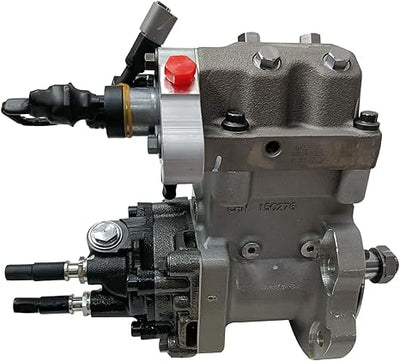 Fuel Injection Pump 6745-71-1170 for Komatsu Engine SAA6D114E-3 Dozer D65EX-16 D65PX-16 D65WX-16 Excavator PC300-8 PC300HD-8 PC300LC-8 PC350-8 PC350HD-8 PC350LC-8