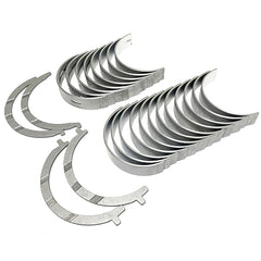 68229163AA Engine Crankshaft Thrust Con Rod Bearings Kit Fit for 2019 Ram 1500 Classic 3.0L V6 Diesel 2014-18, Jeep Grand Cherokee WK2 EcoDiesel 2014-18, 68229166AA 68147095AA Crankshaft Bearings Kit