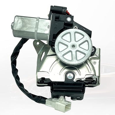 Actuador de cerradura eléctrica de puerta trasera 693500E100 compatible con Highlander 2010-2019, Sienna 2011-2020, RAV4 2013-2015 y Venza 2009-2015.