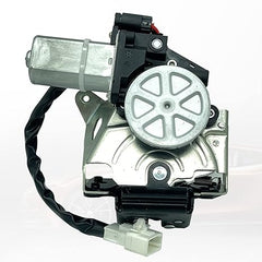 Actuador de cerradura eléctrica de puerta trasera 693500E100 compatible con Highlander 2010-2019, Sienna 2011-2020, RAV4 2013-2015 y Venza 2009-2015.