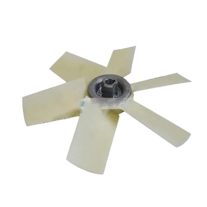 6 Blade Axial Fan 1622478309 for Atlas Copco Air Compressor