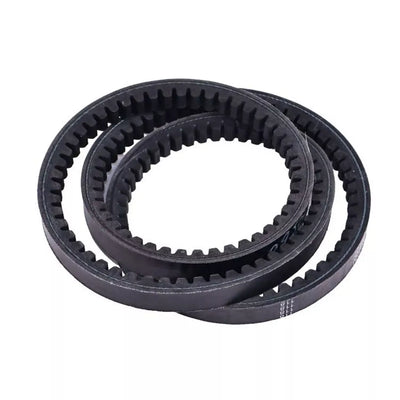 V-Belt Set 04121-22265 for Komatsu Engine 6D125-1 6D125E-2 S6D108-1 S6D125-1 Motor Grader GD555-3 GD605A-5 Wheel Loader WA300-3A-X WA320-3