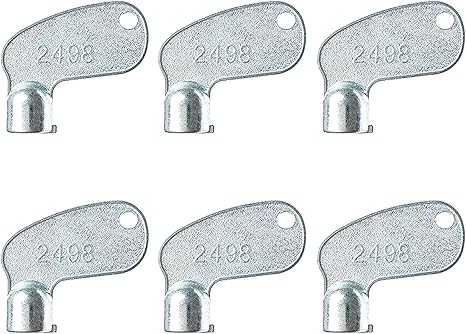 6 Ignition Keys for Mitsubishi, Magnum, Morooka, Isuzu, TCM, Bomag, Kobelco Heavy Equipment Pel-Job TCM P4-#34