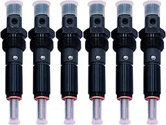 6PCS Fuel Injector Assembly 3909522 for Cummins Engine B Series