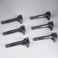 6 PCS Ignition Coil 30520-P8E-A01 for Honda Accord Odyssey 3.0L 3.2L 3.5L V6 99-09