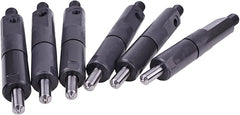 6Pcs Fuel Injector 2645A026 17/109300 for Perkins Engine T6.60 1006 1006-6 1006-60T JCB Loader 426B 436 426BLE 426 436BLE