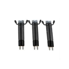 6Pcs Fuel Injector 3802098 for Cummins Engine 6C8.3 ISC QSC8.3