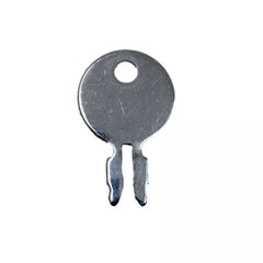 6 Pcs Ignition Key 180292M1 for Massey Ferguson Tractor 35 50 65 85 88 TO20 TO30 TO35 2510 500 5010 SA4700