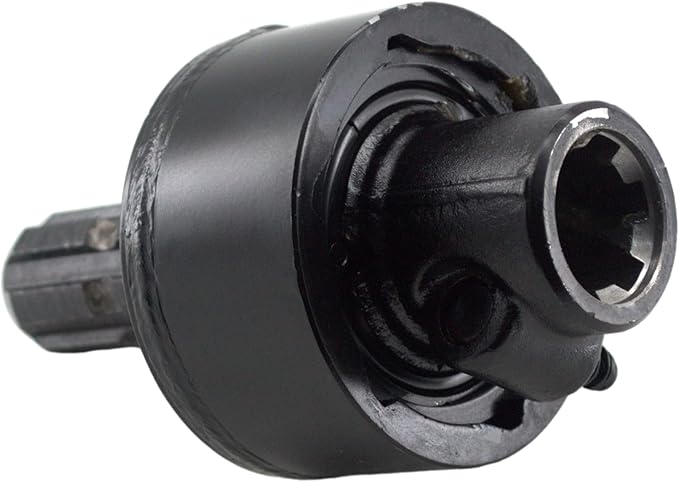 1 3/8" PTO Overrunning Clutch Coupler 51A100 ORC660QD S23639 for John Deere Kubota New Holland Tractor