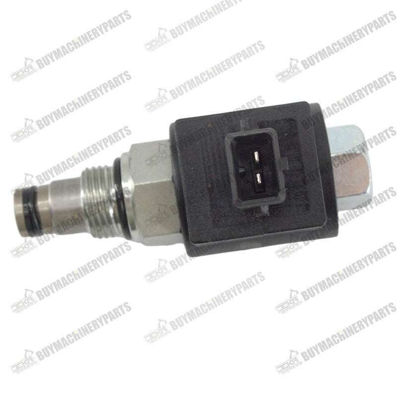 Solenoid Coil 25-974628 6401312 for JCB Construction 3CX PC 4C444 12V - Buymachineryparts