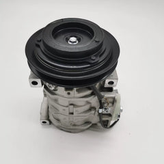 10S13C A/C Compressor 4721999 for Hitachi Excavator ZX200-5G ZX250LCH-5G ZX330-5G ZX350LC-5B