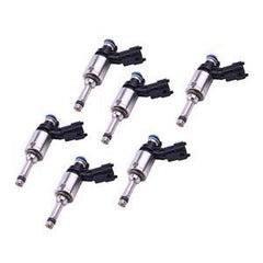 6-Piece Fuel Injector 12663380 for 2012-2017 GMC Acadia