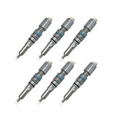 6-Piece Fuel Injector 328-9644 for Caterpillar CAT C7.1 Engine