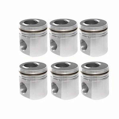 6PCS Cummins Engine 3926990 Replacement Parts