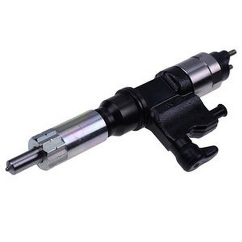 6 Pieces New Aftermarket Injector 095000-5471 9709500-547 8973297035 For Denso Isuzu 4HK1 6HK1