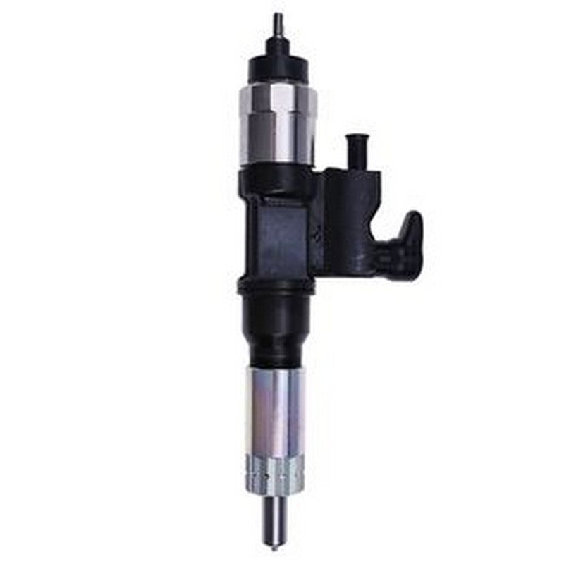 6 Pieces New Aftermarket Injector 095000-5471 9709500-547 8973297035 For Denso Isuzu 4HK1 6HK1