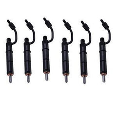 6Pcs Fuel Injector 193-2749 for Caterpillar CAT 3064/3066 Engine