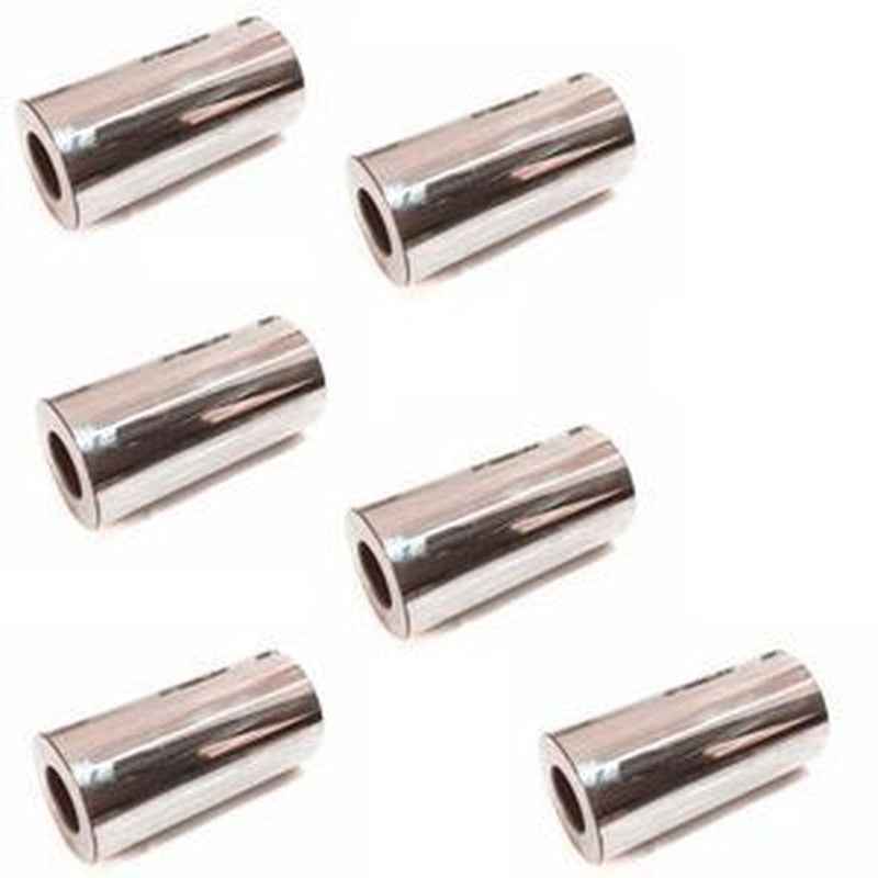 6PCS Piston Pin Set 3934046 for Cummins C8.3L/6C/6CT Engines