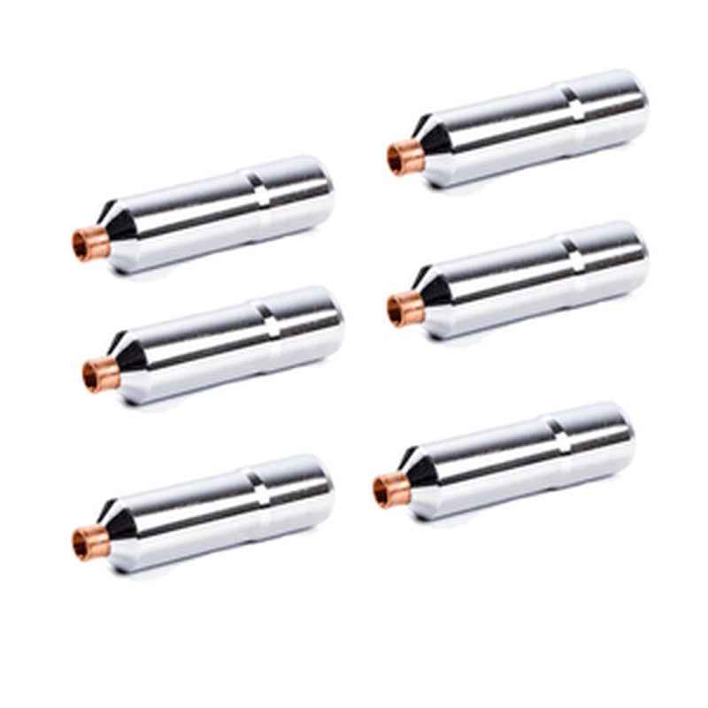 6pcs Fuel Injector Sleeve 11176-1120 for Hino H07D/H06D Engines