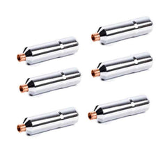 6pcs Fuel Injector Sleeve 11176-1120 for Hino H07D/H06D Engines