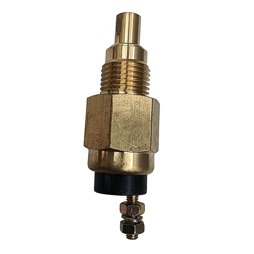 Water Temperature Sensor 701/54400 for Isuzu Engine 4HK1 6HK1 JCB Excavator JS160 JS175 JS190 JS200 JS210 JS240 JS260 JS115 JS330 JS180 JZ140 JS130 JS460-T2