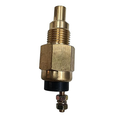 Water Temperature Sensor 701/54400 for Isuzu Engine 4HK1 6HK1 JCB Excavator JS160 JS175 JS190 JS200 JS210 JS240 JS260 JS115 JS330 JS180 JZ140 JS130 JS460-T2