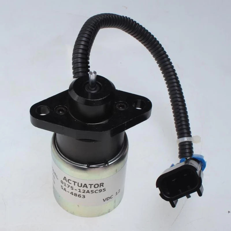 24V Solenoid 7023177 for JLG Rough Terrain Scissor Lift 260MRT 330CRT 400CRT