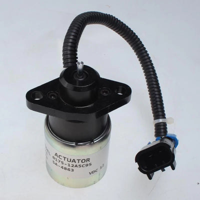 24V Solenoid 7023177 for JLG Rough Terrain Scissor Lift 260MRT 330CRT 400CRT