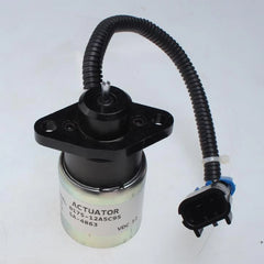 24V Solenoid 7023177 for JLG Rough Terrain Scissor Lift 260MRT 330CRT 400CRT