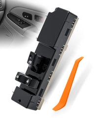 19115820 Front Passenger Side Door Lock and Side Window Switch with Side Window Lockout Switch and Module