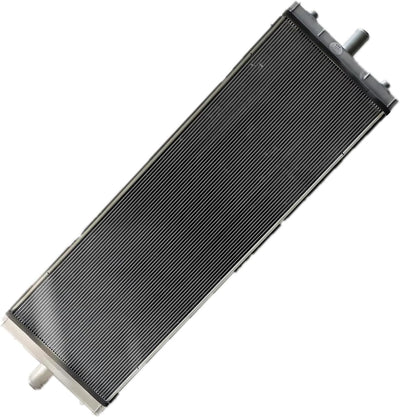 Núcleo del radiador del tanque de agua A 209-03-41210 para excavadora Komatsu PC800-8 PC850-8 