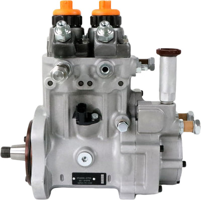 Fuel Injection Pump 094000-0750 6252-71-1110 for Komatsu Engine SAA6D125E Excavator PC490LC-10 Loader WA470-8