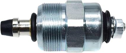 24V Fuel Shutoff Solenoid Valve 716/30287 716/30248 for JCB Loader 3CX 4CX 436 416S 426 414S