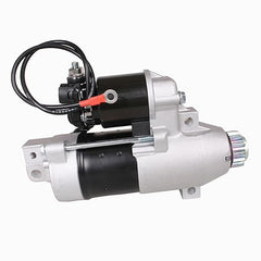 Motor fueraborda 63P-81800-00 6BR-81800-00 6BR-81800-01 6BR-81800-02 Motor de arranque para Yamaha 150HP 2250HP 250HP F150TLR F150TXR F225TLR LF150TXR LF250TUR, S114-867 S114-867A S114-867B para Hitachi