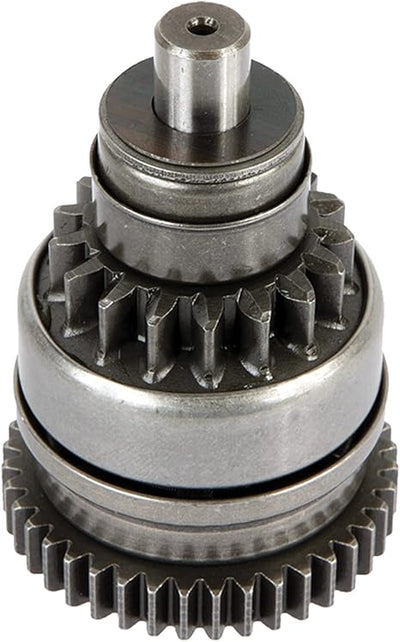 Piñón de arranque Bendix 220-54005 compatible con motores de 2 y 4 tiempos de ATV Polaris 200, 250, 300, 335, 400 y 500, Sportsman, Scrambler, Ranger ZN0751, 220-54002, 220-54005, SM1329850, 54-8505, SMU5003