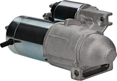 Motor de arranque 410-12175 compatible con/repuesto para Buick Allure, LaCrosse (2005-2009), LeSabre, Park Avenue, Regal (1998-2005) 3.8L, Impala Monte Carlo 3.8 (2000-2005), Pontiac Bonneville