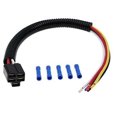 Ignition Switch Wire Harness Connector Kit for Cub Cadet 725-3026 925-3026 925-0267B 1908112 925-04227B