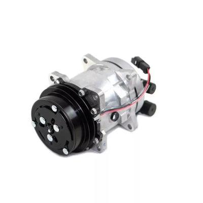 A/C Compressor 7279629 for Bobcat Skid Steer Loader S550 S570 S590 T550 T590