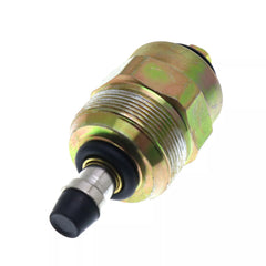 24V Fuel Shut-Off Solenoid Valve 79082108 42547161 for New Holland FW90 LW110 E215B