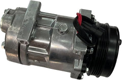 7H15SHD A/C Compressor 87802912 for CASE Tractor PUMA 115 125 140 155 MAXXUM 125 100 110 120 130 115 140 MXU100 MXU110 MXU115 MXU125