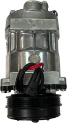 7H15SHD A/C Compressor 87802912 for CASE Tractor PUMA 115 125 140 155 MAXXUM 125 100 110 120 130 115 140 MXU100 MXU110 MXU115 MXU125