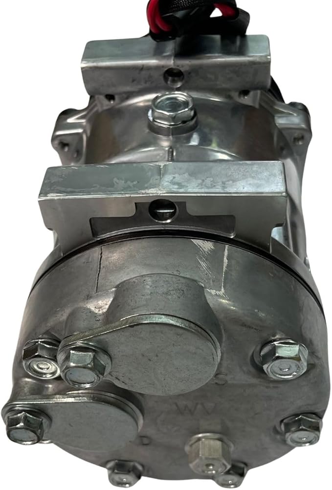 7H15SHD A/C Compressor 87802912 for CASE Tractor PUMA 115 125 140 155 MAXXUM 125 100 110 120 130 115 140 MXU100 MXU110 MXU115 MXU125