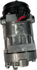7H15SHD A/C Compressor 87802912 for CASE Tractor PUMA 115 125 140 155 MAXXUM 125 100 110 120 130 115 140 MXU100 MXU110 MXU115 MXU125